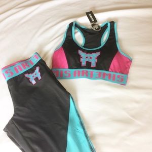 Ready Player One Pants - Work Out Set Ready Player One Pants - Work Out Set